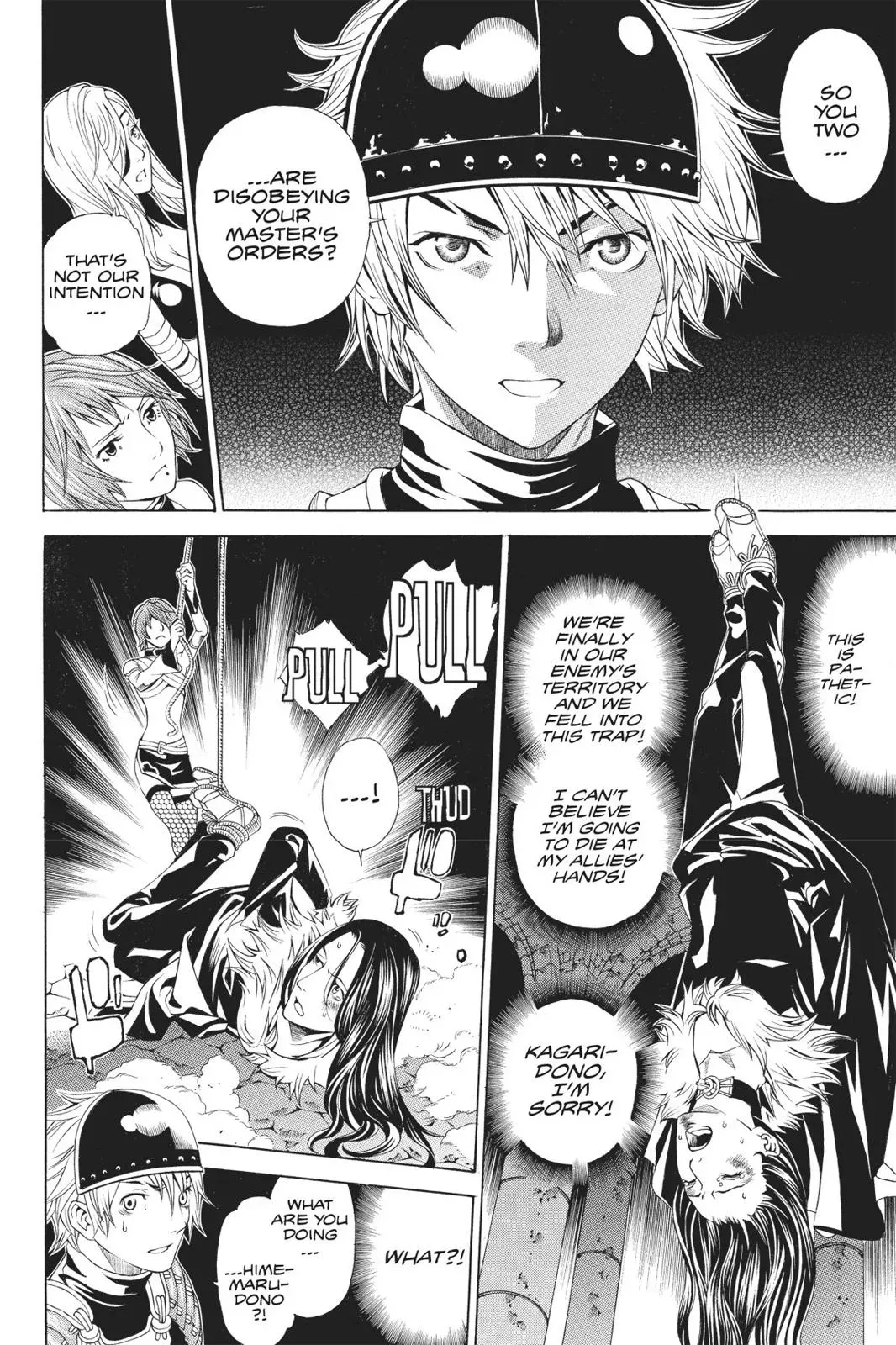 Naruto dj - Ninja Girl's Diary Chapter 46 page 25 - 
