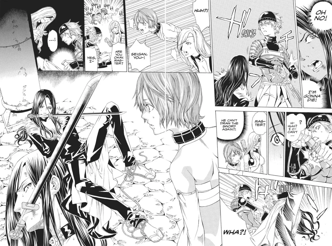 Naruto dj - Ninja Girl's Diary Chapter 46 page 27 - 