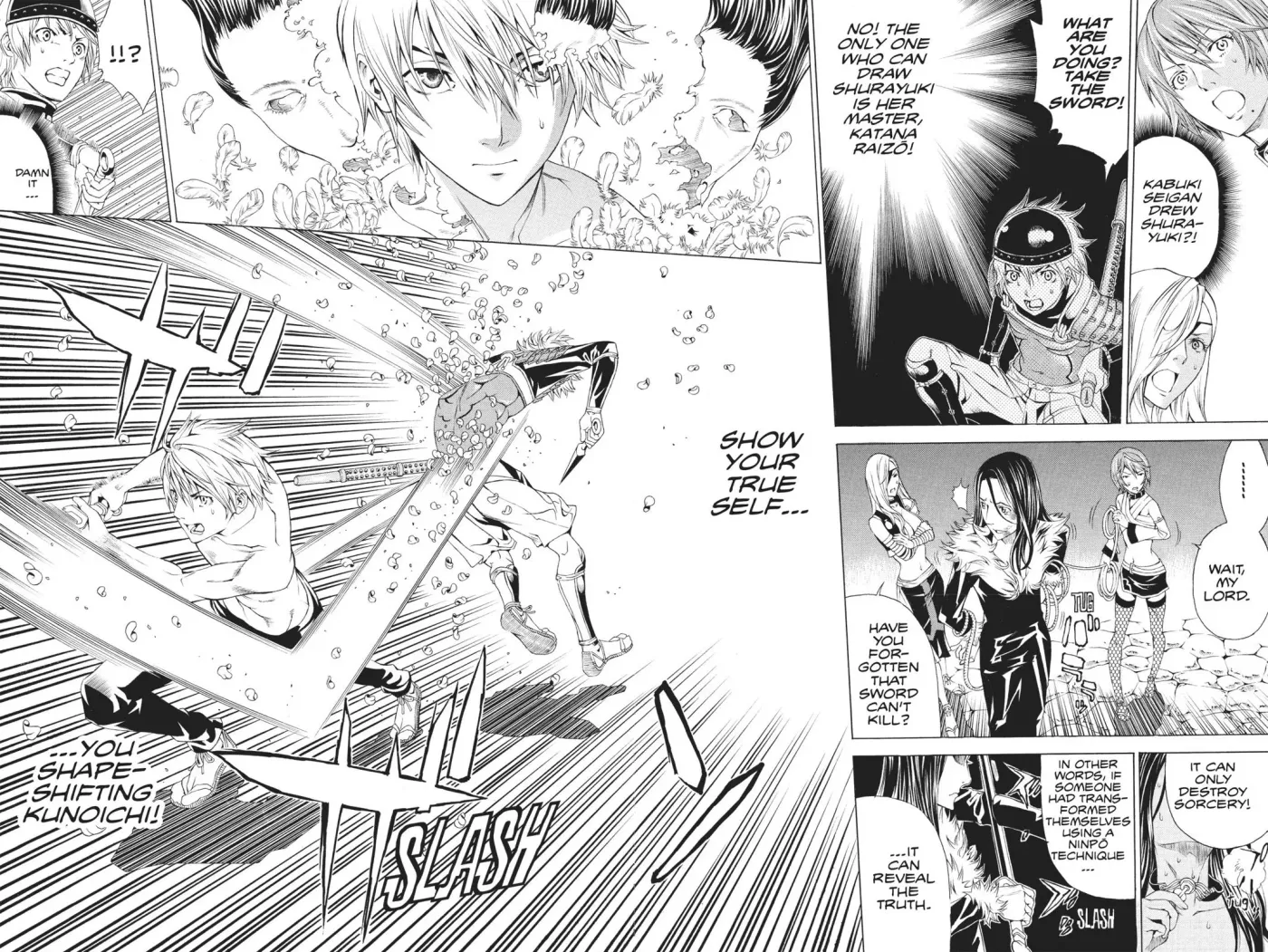 Naruto dj - Ninja Girl's Diary Chapter 46 page 28 - 