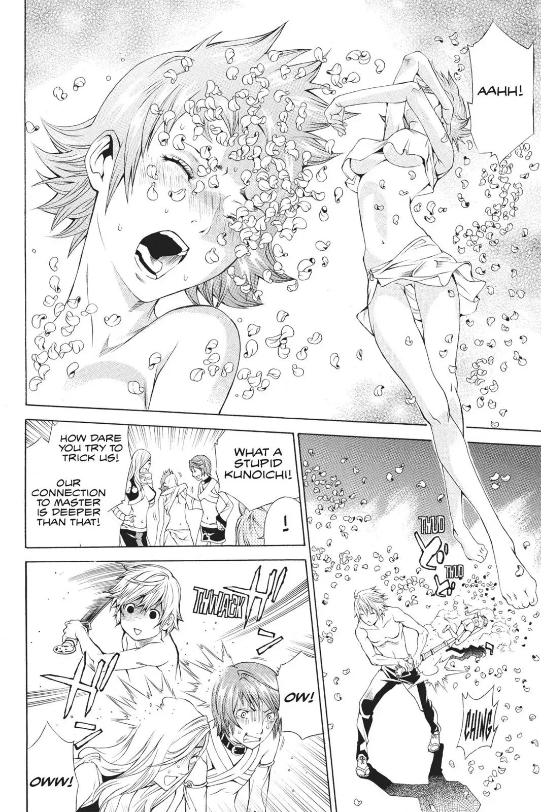 Naruto dj - Ninja Girl's Diary Chapter 46 page 29 - 