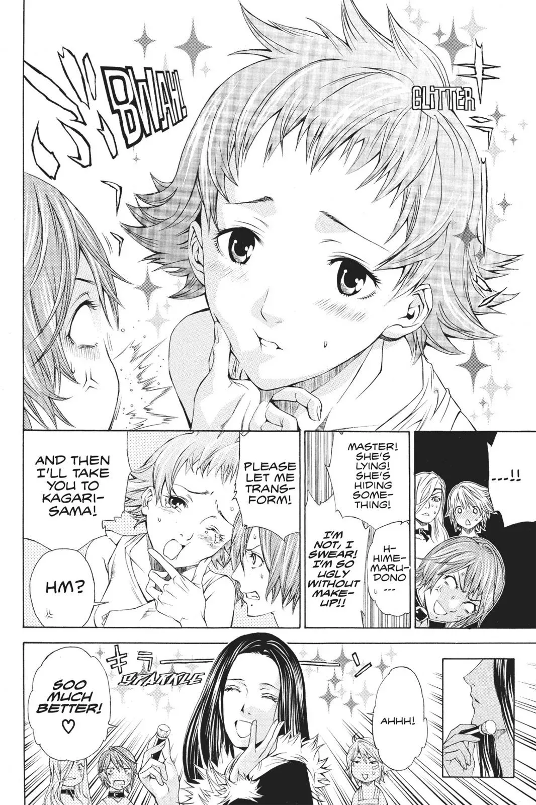 Naruto dj - Ninja Girl's Diary Chapter 46 page 31 - 
