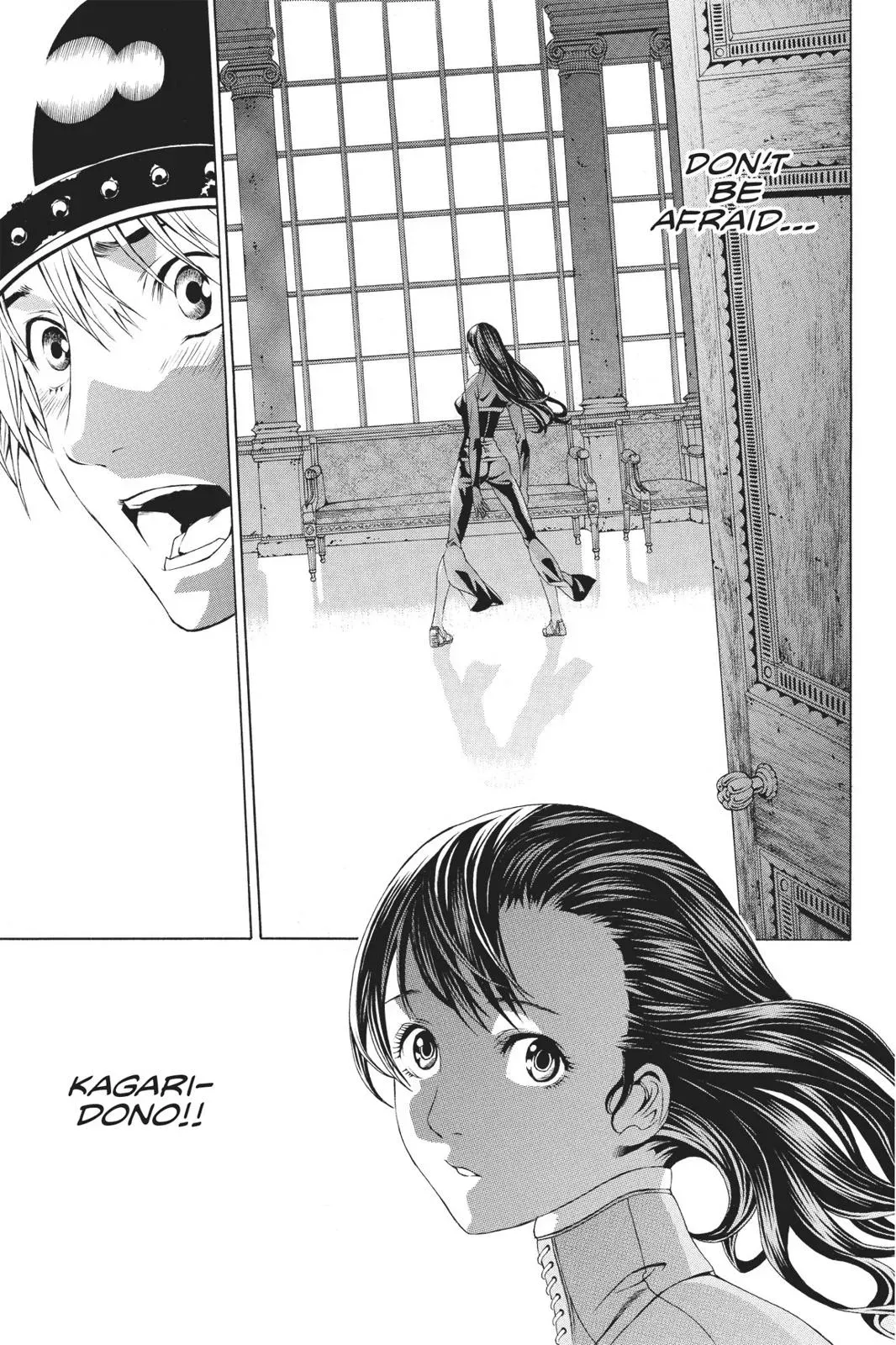 Naruto dj - Ninja Girl's Diary Chapter 46 page 34 - 