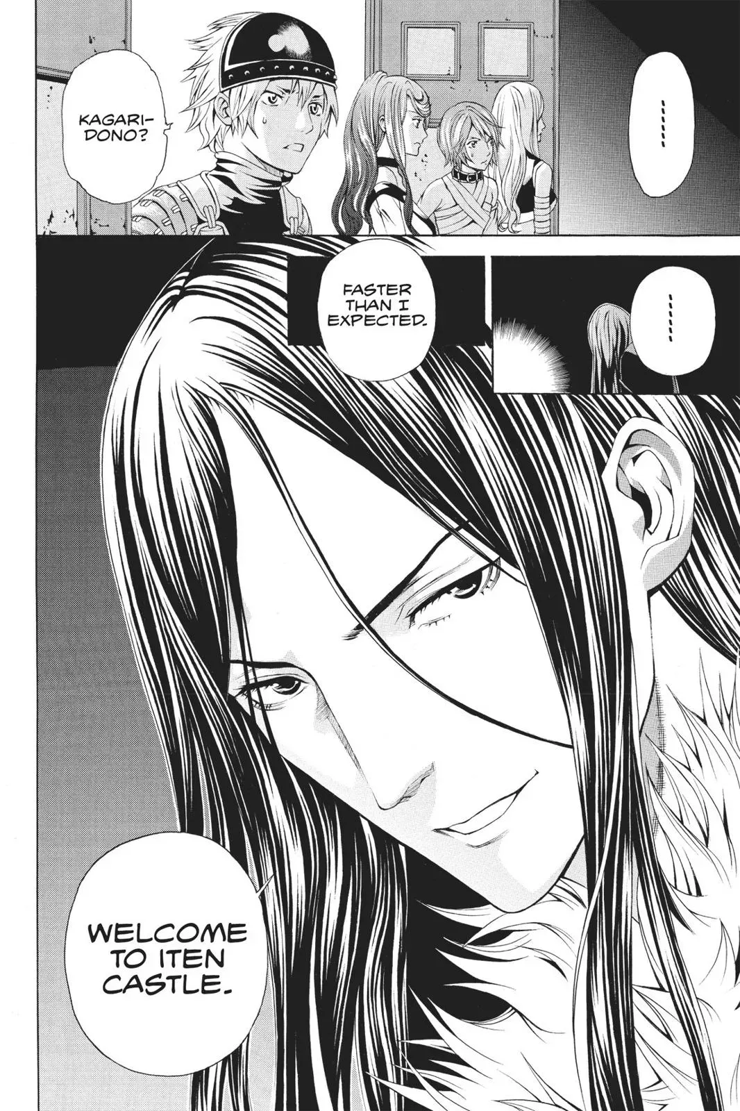 Naruto dj - Ninja Girl's Diary Chapter 46 page 8 - 