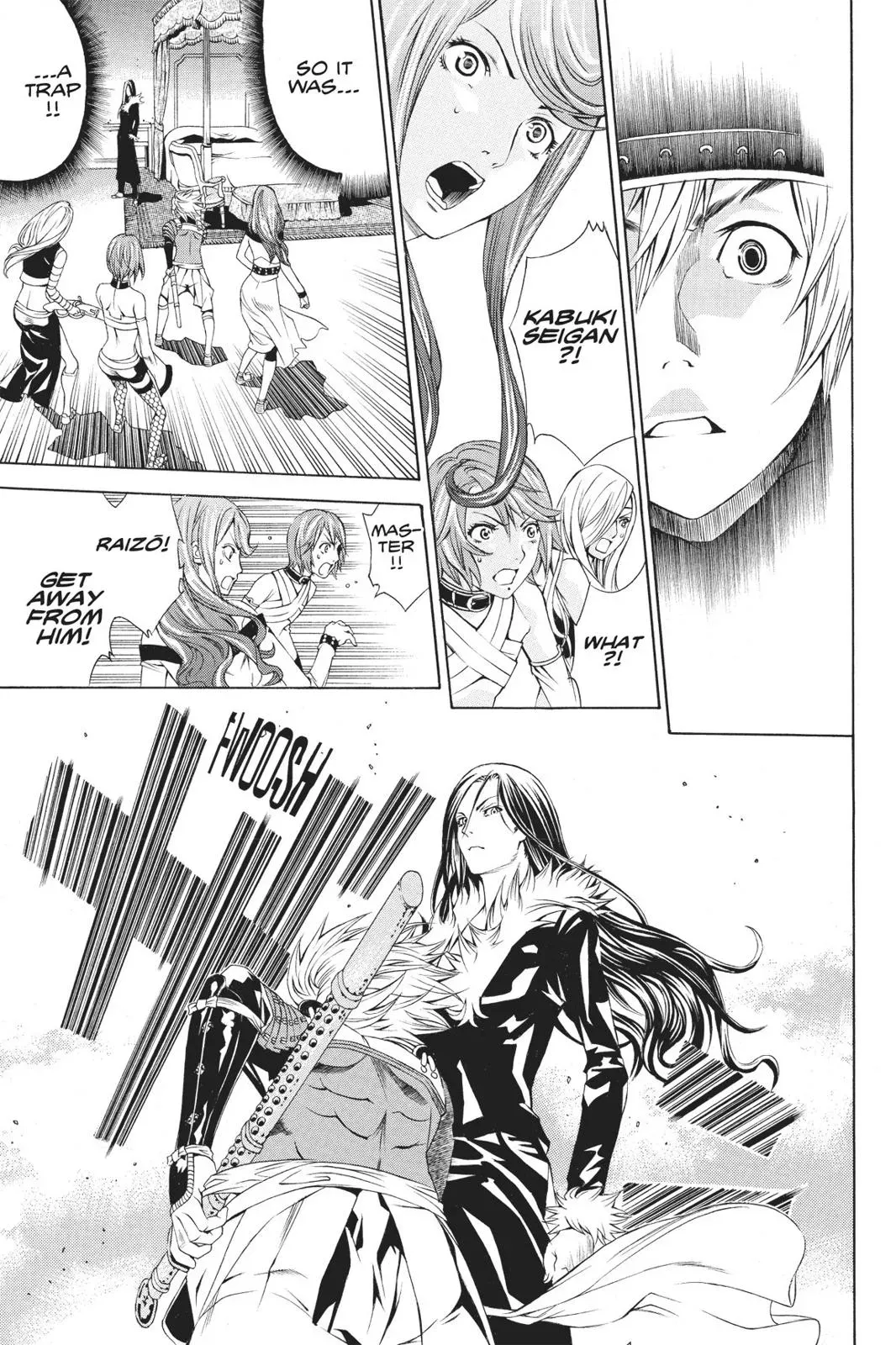 Naruto dj - Ninja Girl's Diary Chapter 46 page 9 - 