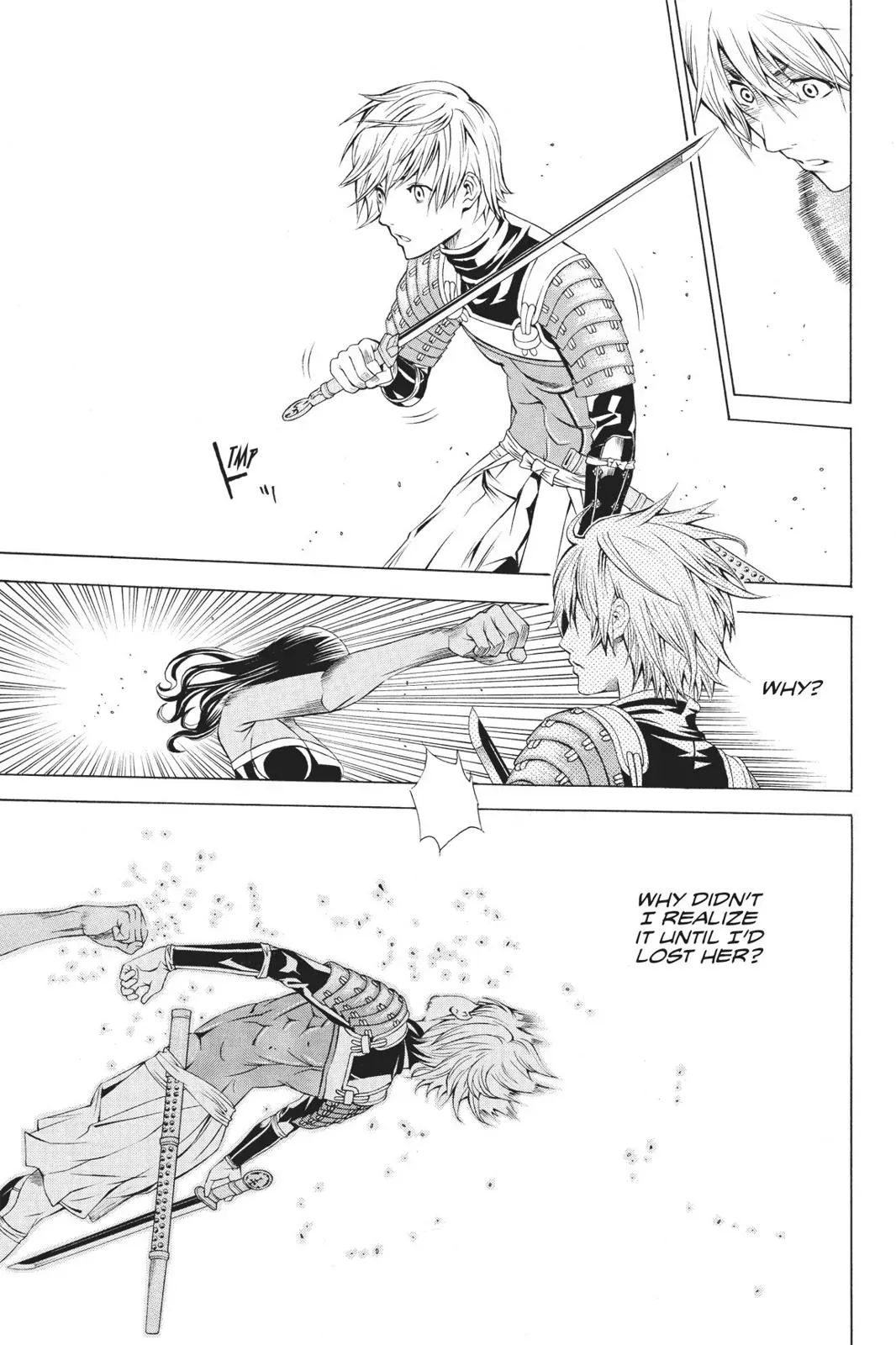 Naruto dj - Ninja Girl's Diary Chapter 47 page 11 - 