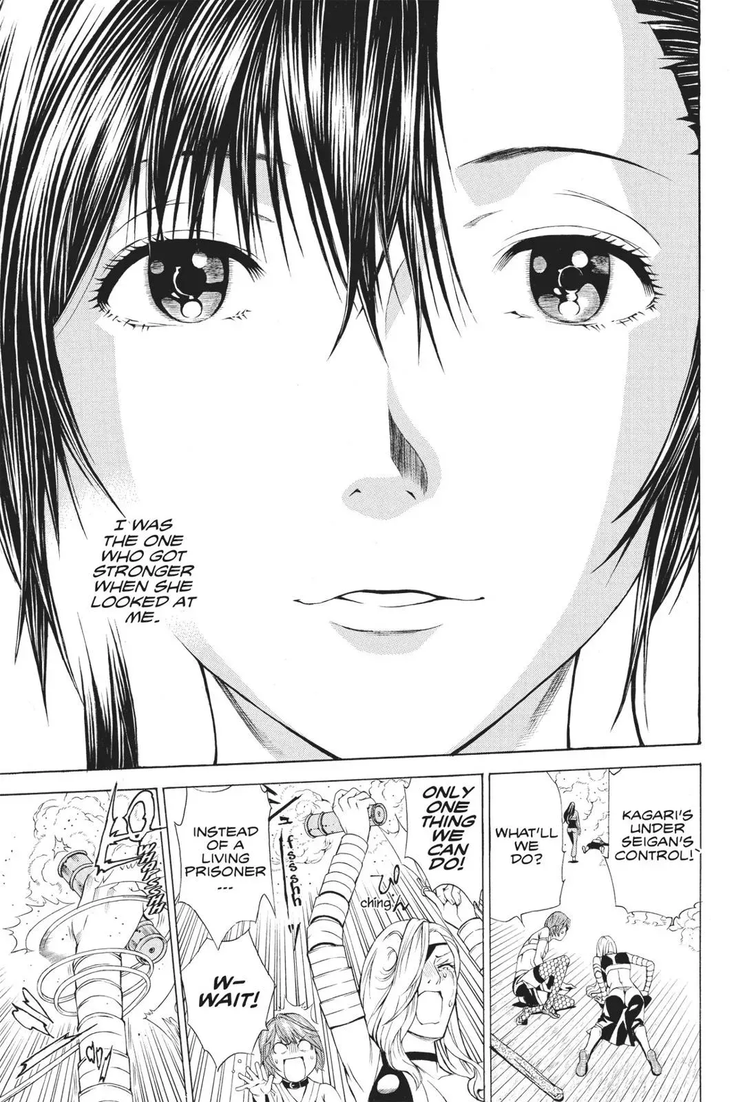 Naruto dj - Ninja Girl's Diary Chapter 47 page 13 - 