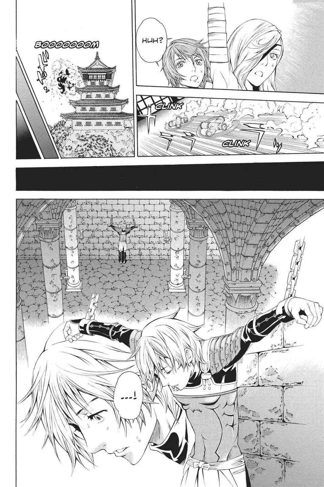Naruto dj - Ninja Girl's Diary Chapter 47 page 14 - 