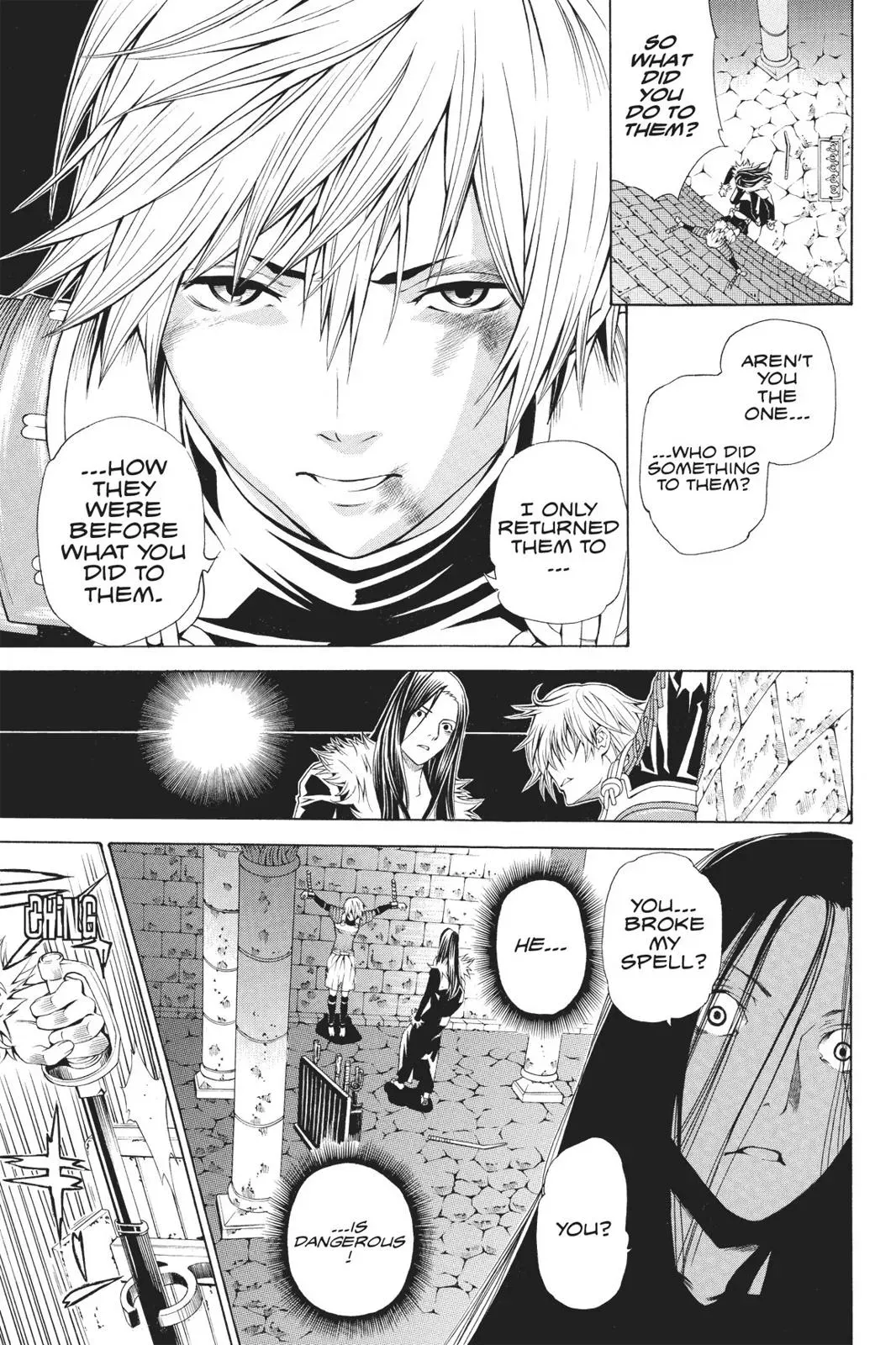 Naruto dj - Ninja Girl's Diary Chapter 47 page 17 - 