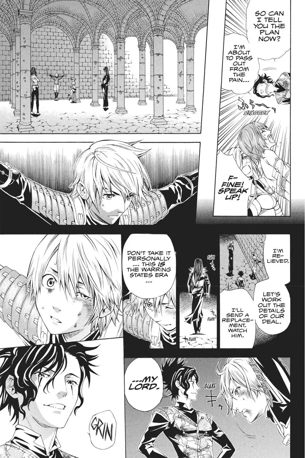 Naruto dj - Ninja Girl's Diary Chapter 47 page 25 - 