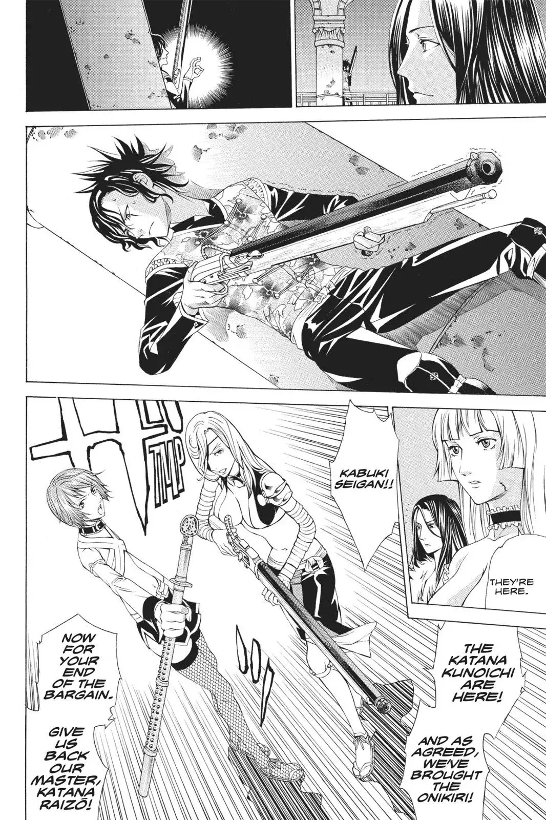 Naruto dj - Ninja Girl's Diary Chapter 47 page 27 - 