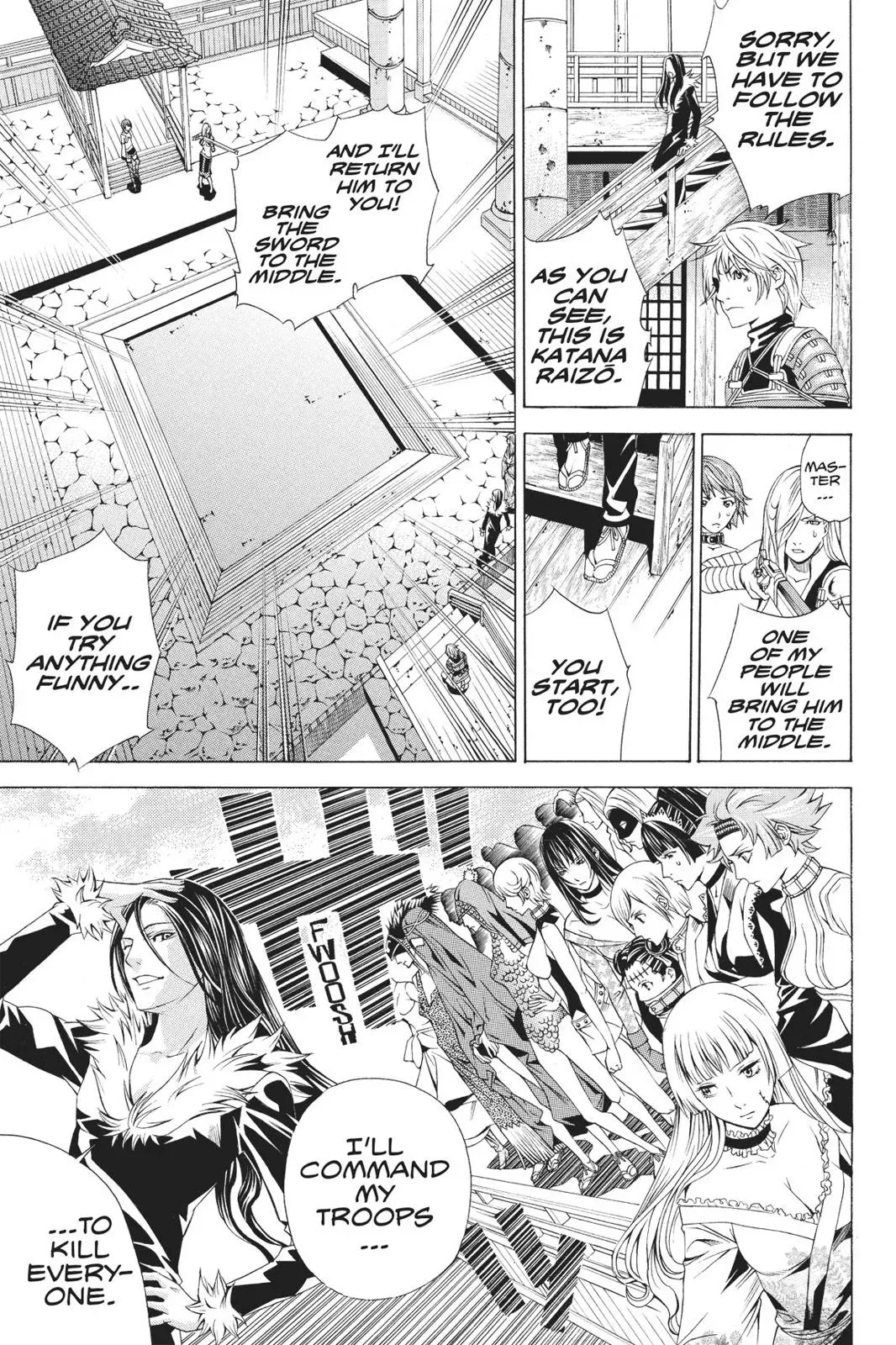 Naruto dj - Ninja Girl's Diary Chapter 47 page 28 - 