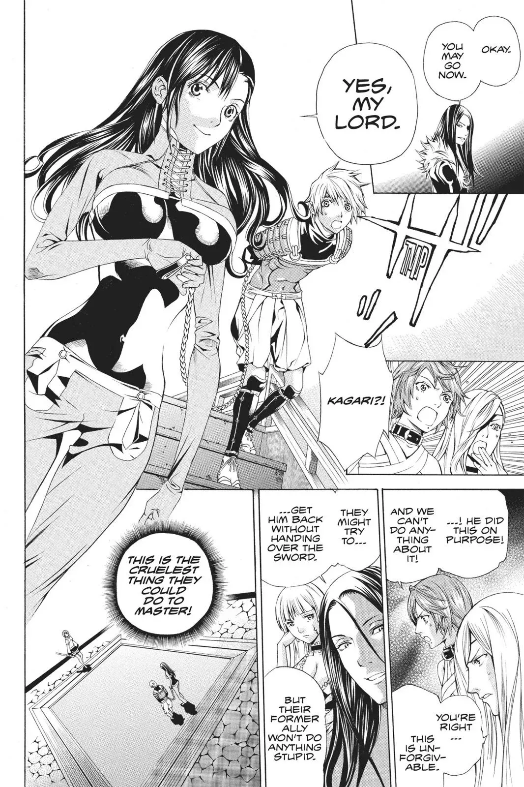 Naruto dj - Ninja Girl's Diary Chapter 47 page 29 - 