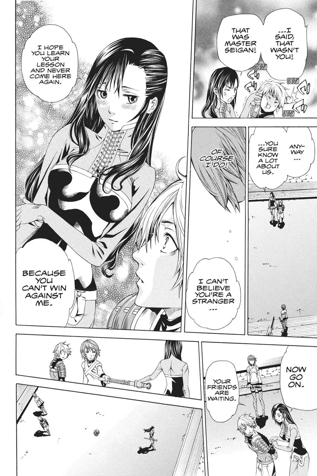 Naruto dj - Ninja Girl's Diary Chapter 47 page 31 - 