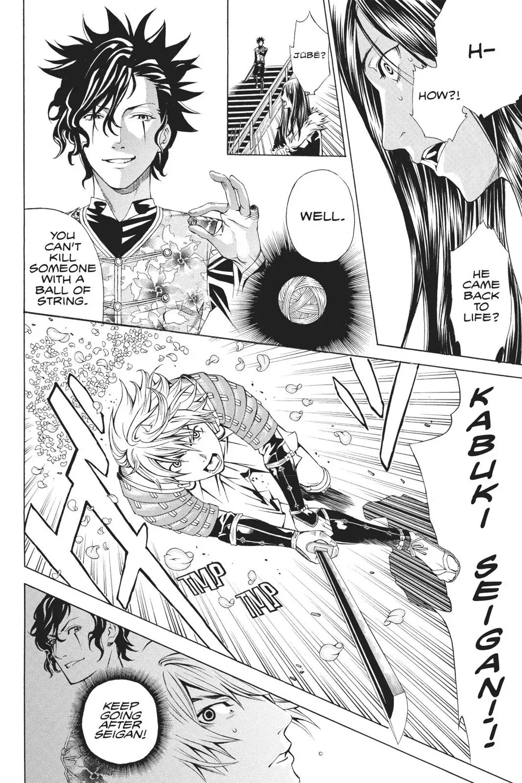 Naruto dj - Ninja Girl's Diary Chapter 47 page 38 - 