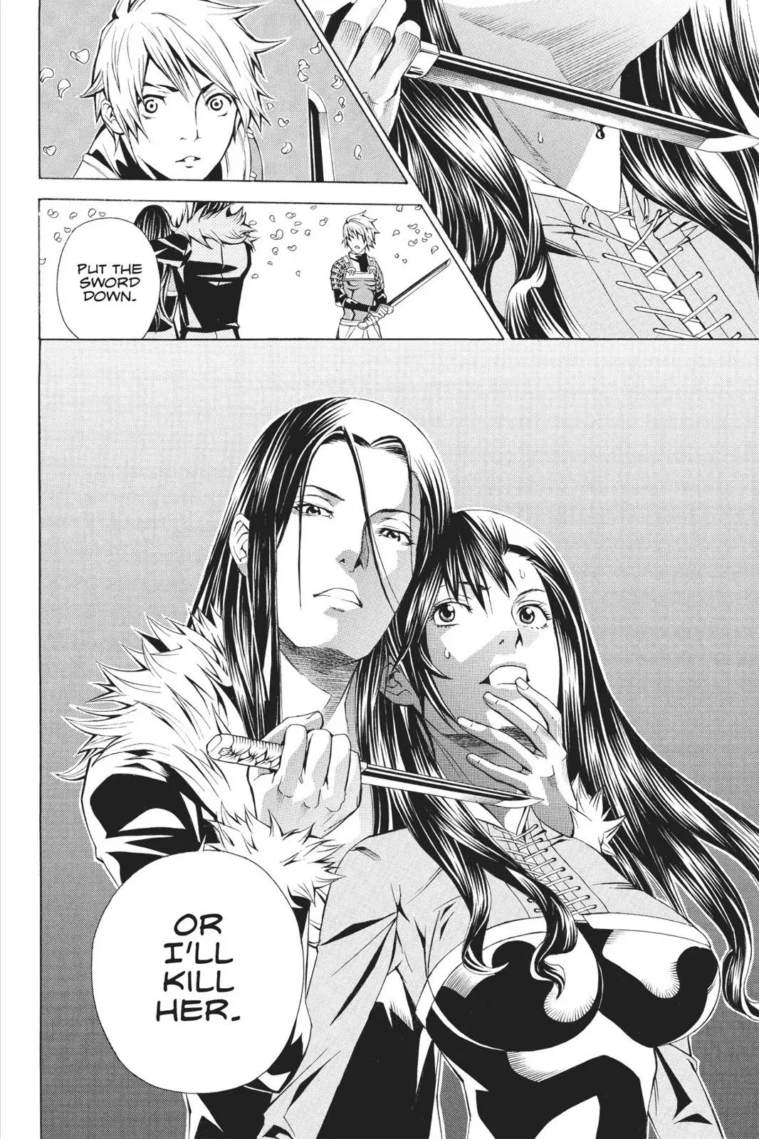 Naruto dj - Ninja Girl's Diary Chapter 47 page 40 - 
