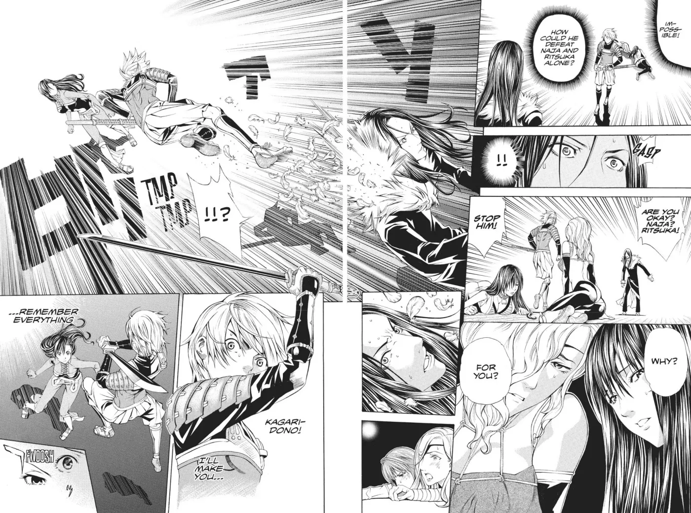Naruto dj - Ninja Girl's Diary Chapter 47 page 9 - 