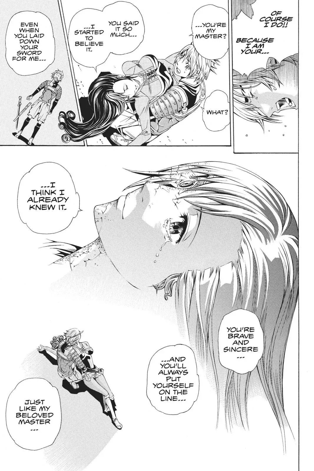 Naruto dj - Ninja Girl's Diary Chapter 48 page 13 - 
