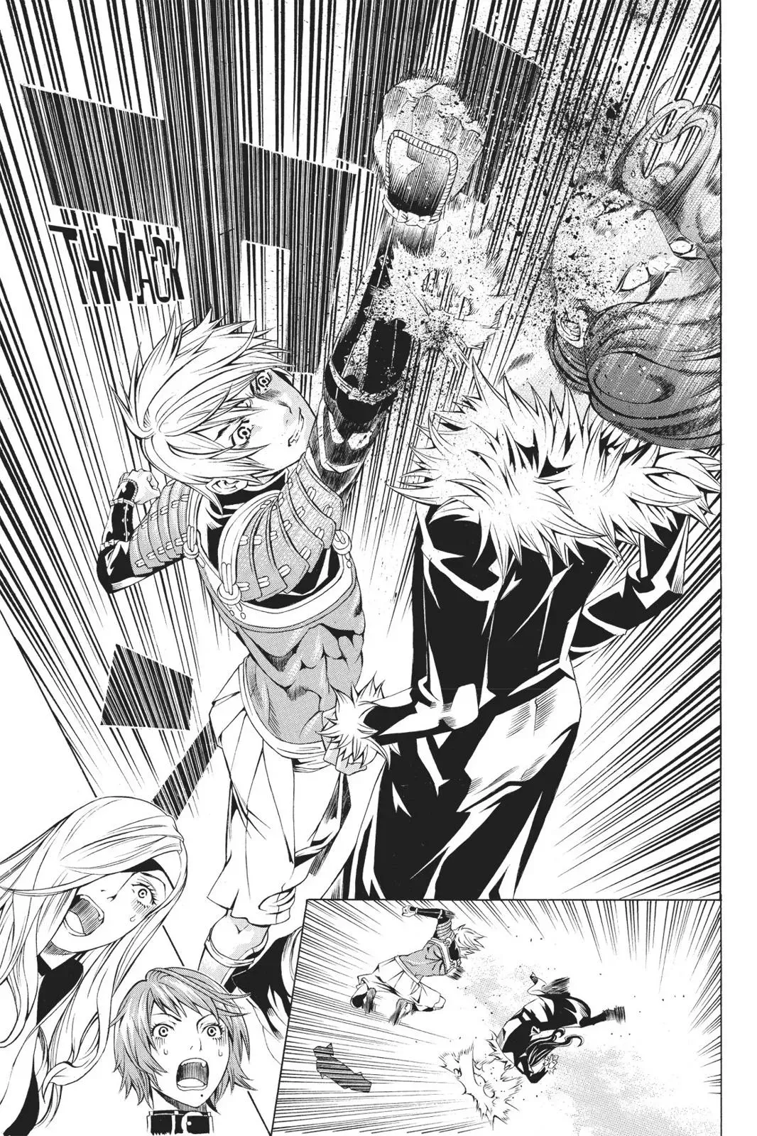 Naruto dj - Ninja Girl's Diary Chapter 48 page 15 - 