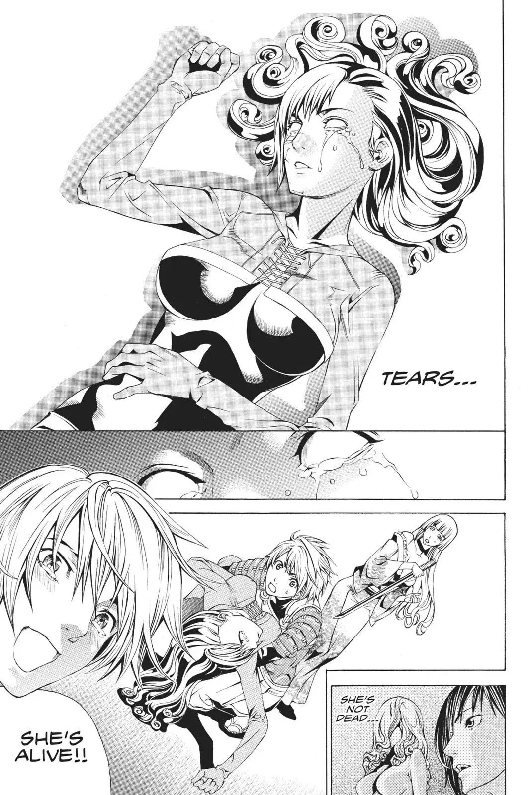 Naruto dj - Ninja Girl's Diary Chapter 48 page 19 - 