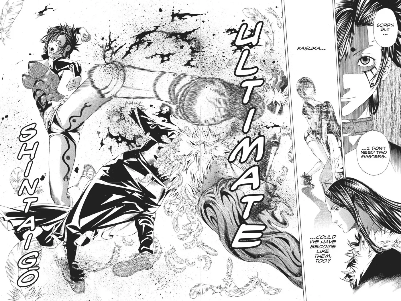 Naruto dj - Ninja Girl's Diary Chapter 48 page 26 - 