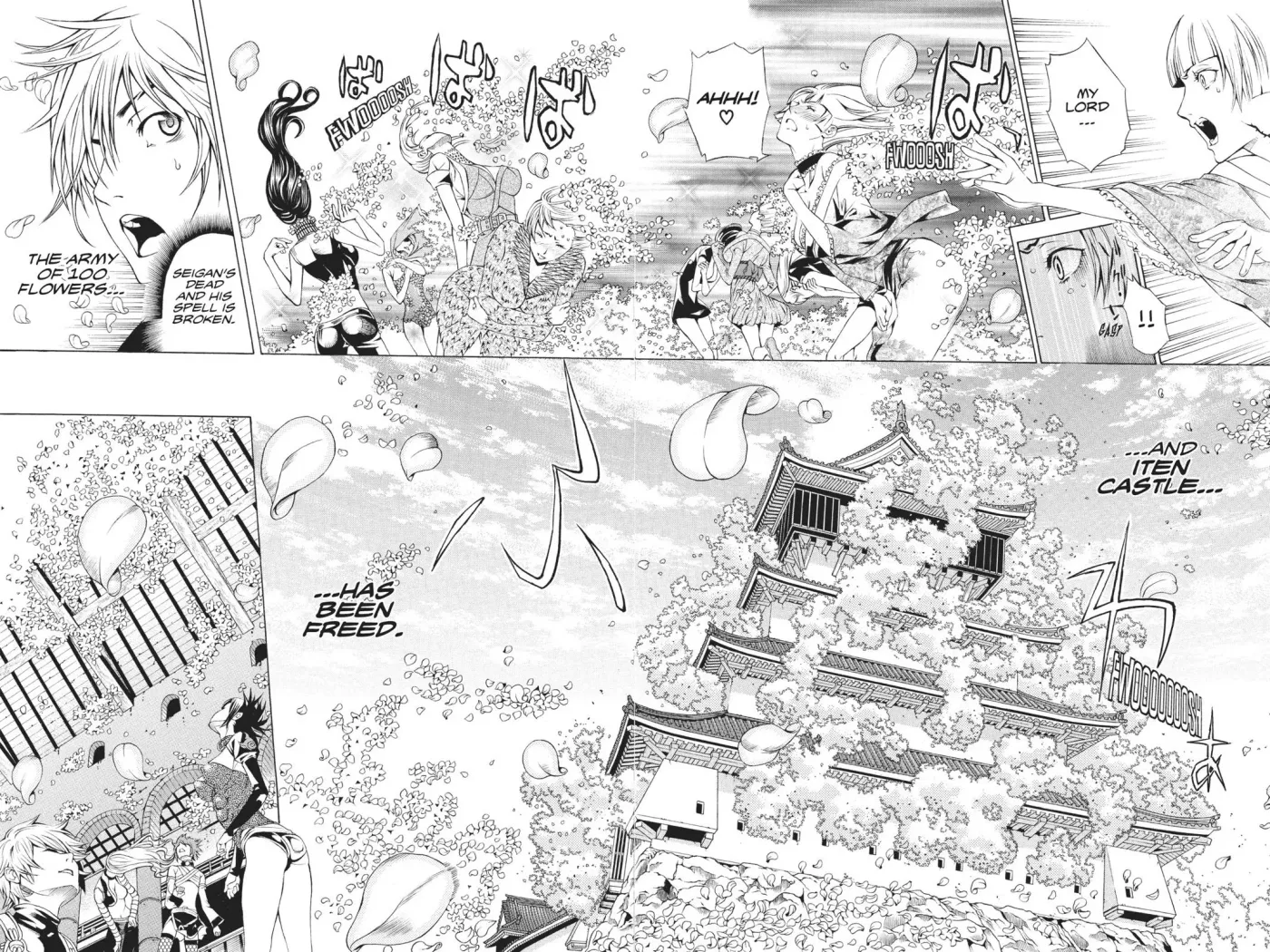 Naruto dj - Ninja Girl's Diary Chapter 48 page 27 - 