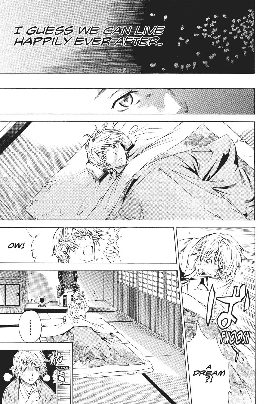 Naruto dj - Ninja Girl's Diary Chapter 48 page 33 - 