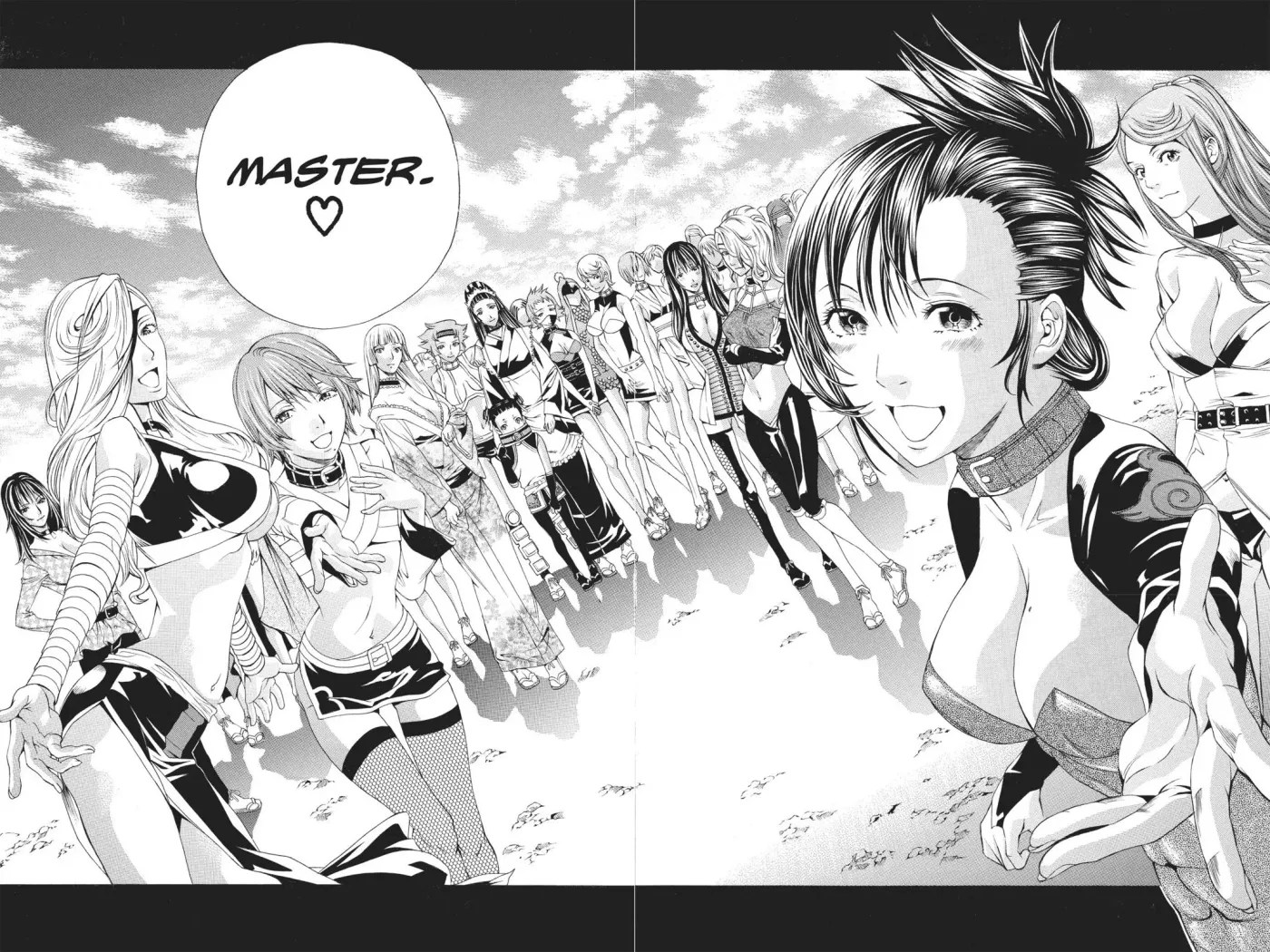 Naruto dj - Ninja Girl's Diary Chapter 48 page 41 - 