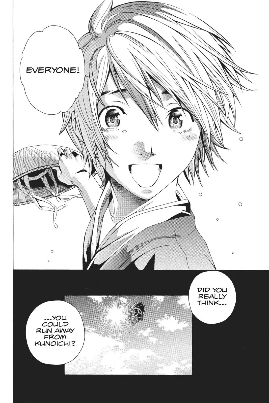 Naruto dj - Ninja Girl's Diary Chapter 48 page 42 - 