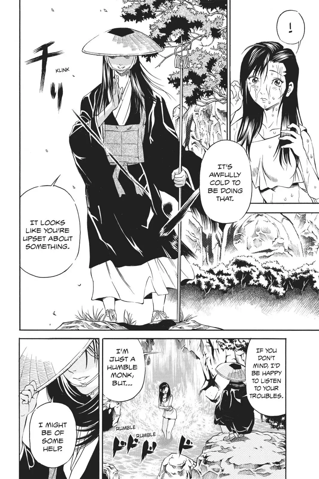 Naruto dj - Ninja Girl's Diary Chapter 5 page 14 - 
