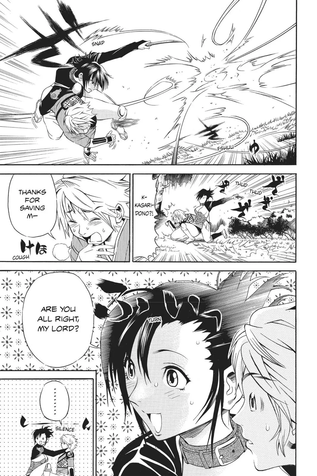 Naruto dj - Ninja Girl's Diary Chapter 5 page 25 - 