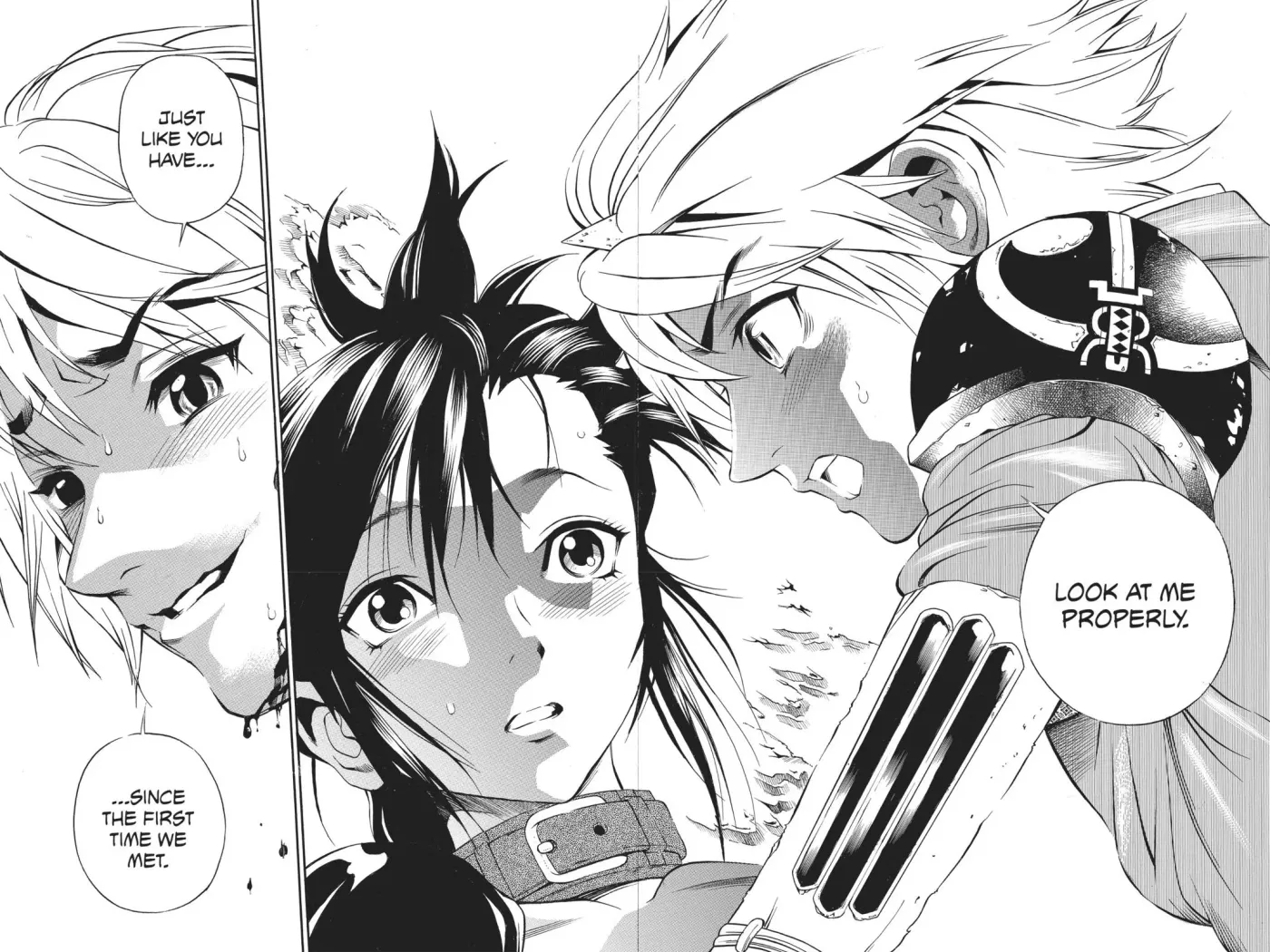 Naruto dj - Ninja Girl's Diary Chapter 5 page 30 - 