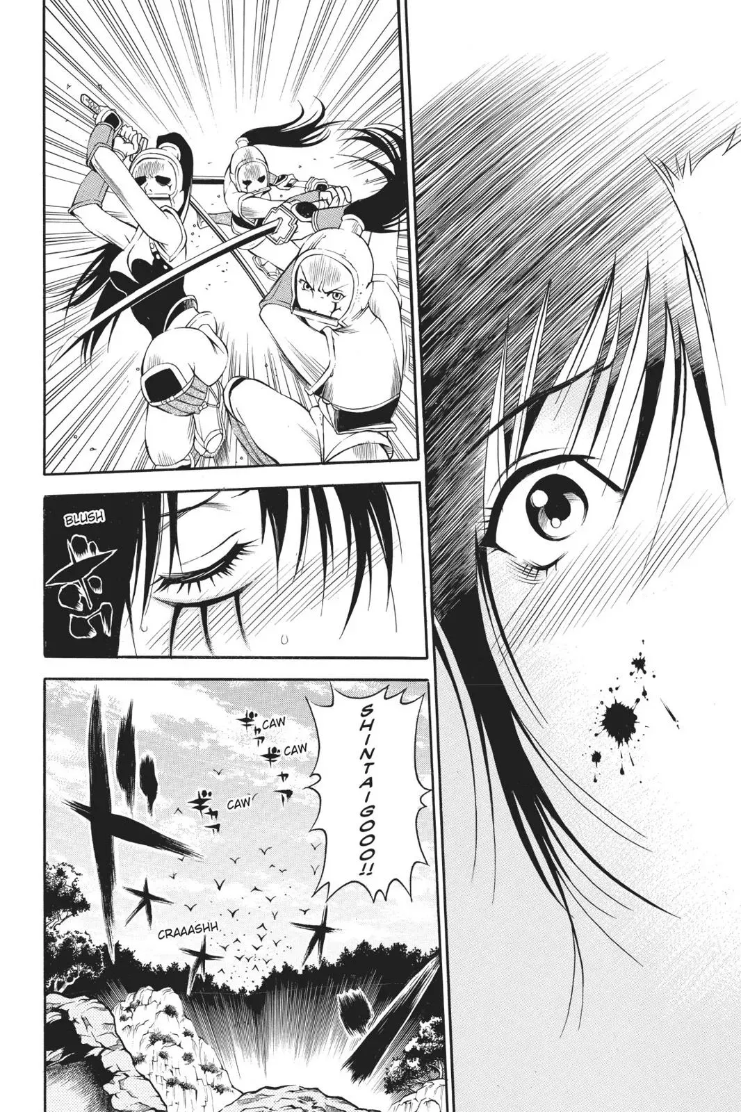 Naruto dj - Ninja Girl's Diary Chapter 5 page 31 - 