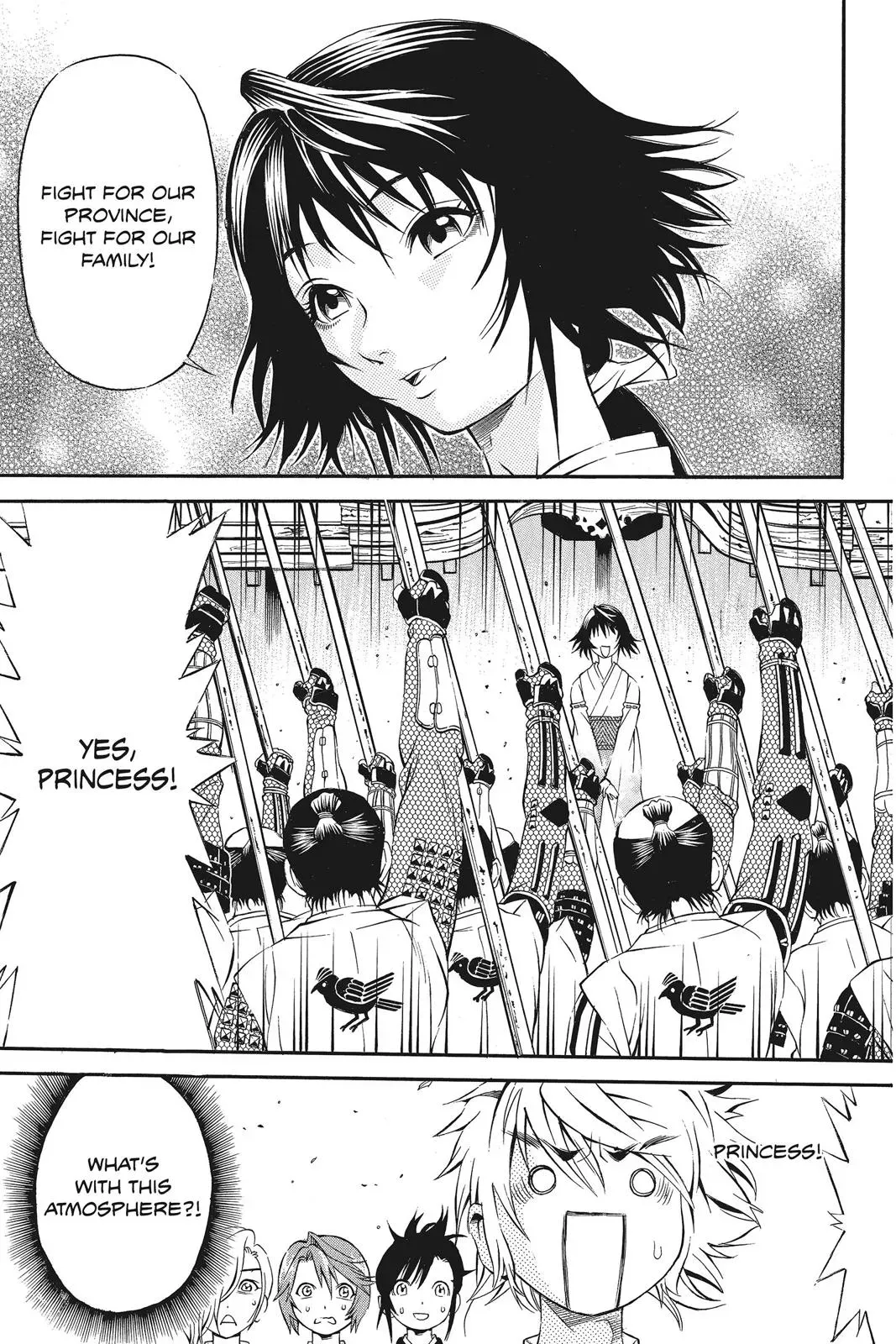 Naruto dj - Ninja Girl's Diary Chapter 7 page 20 - 