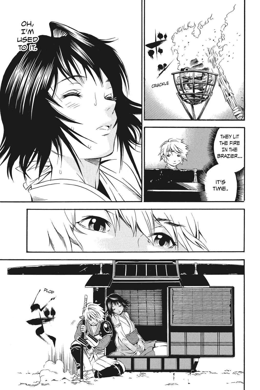 Naruto dj - Ninja Girl's Diary Chapter 7 page 28 - 