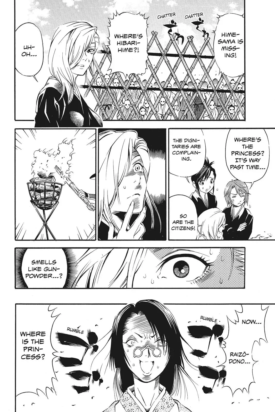 Naruto dj - Ninja Girl's Diary Chapter 7 page 29 - 