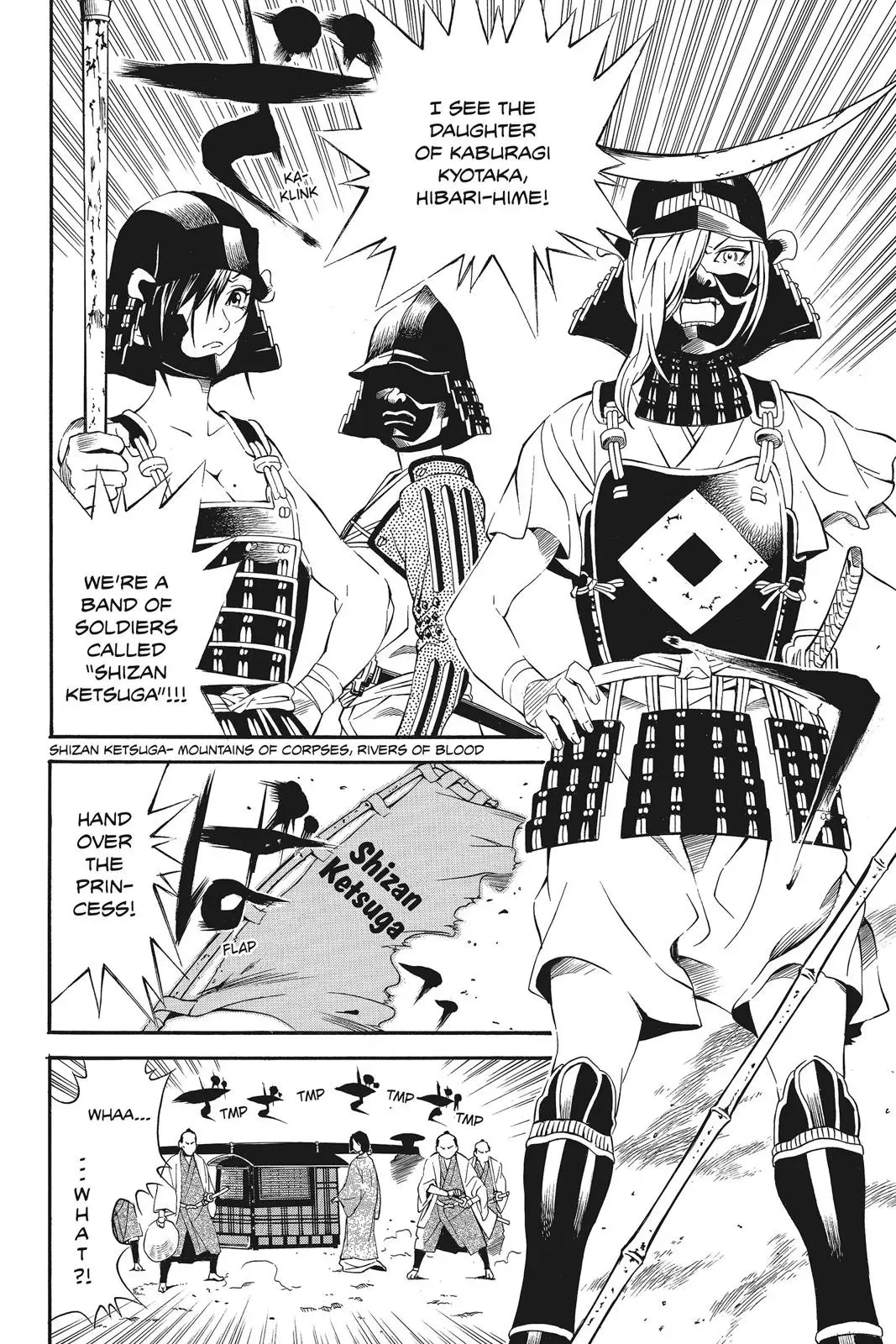 Naruto dj - Ninja Girl's Diary Chapter 7 page 4 - 