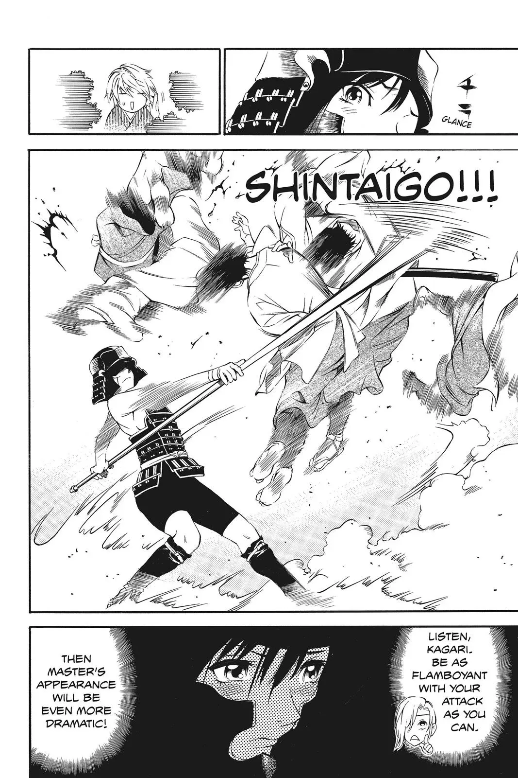 Naruto dj - Ninja Girl's Diary Chapter 7 page 6 - 