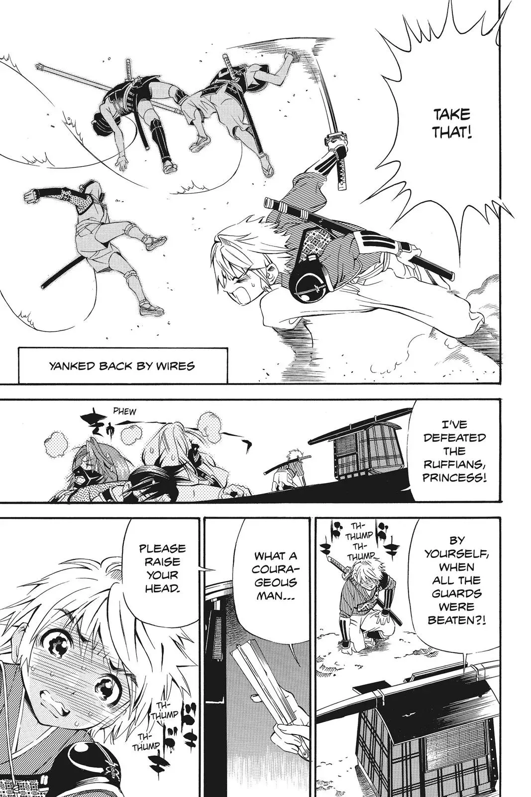 Naruto dj - Ninja Girl's Diary Chapter 7 page 9 - 