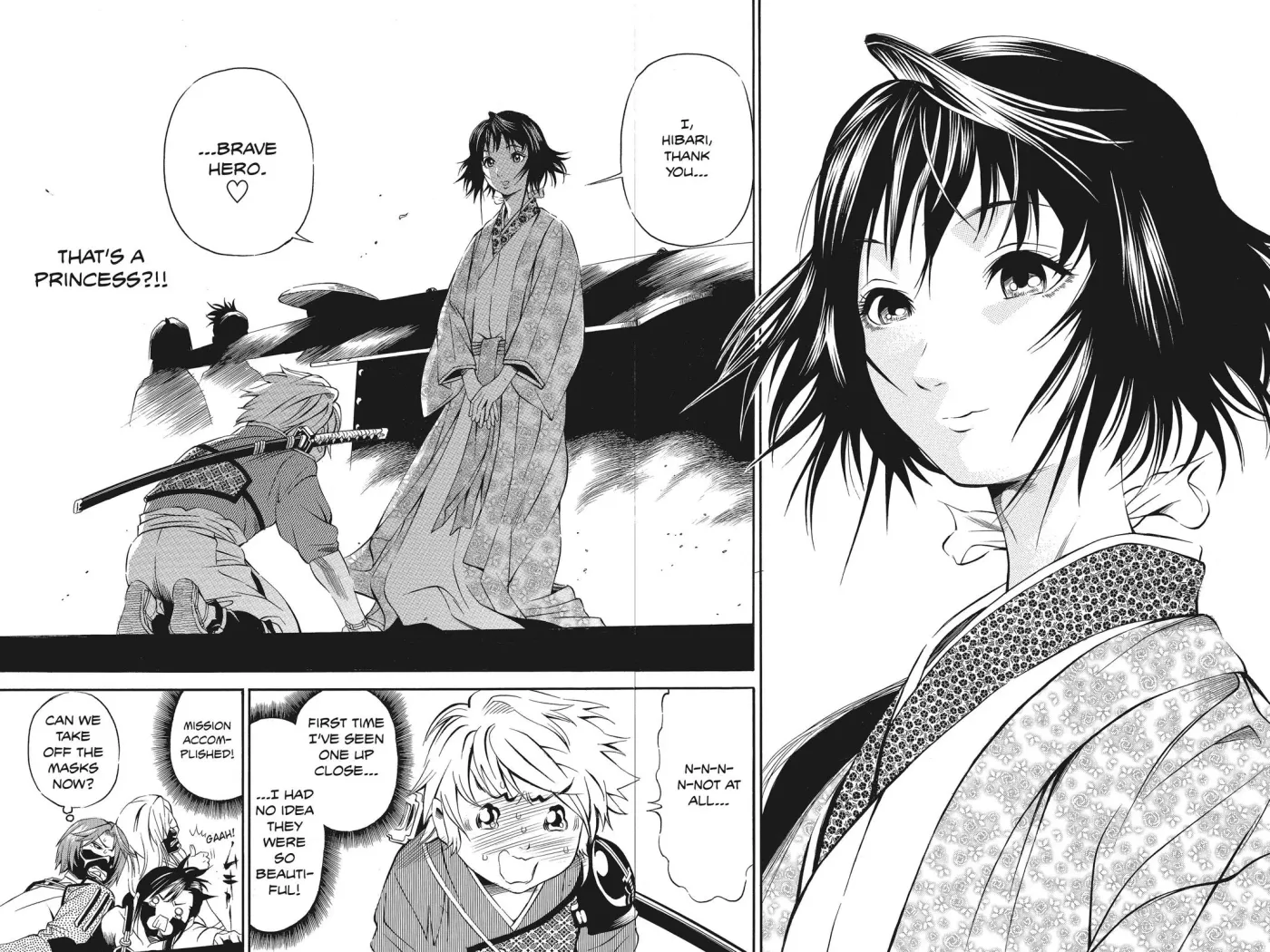 Naruto dj - Ninja Girl's Diary Chapter 7 page 10 - 