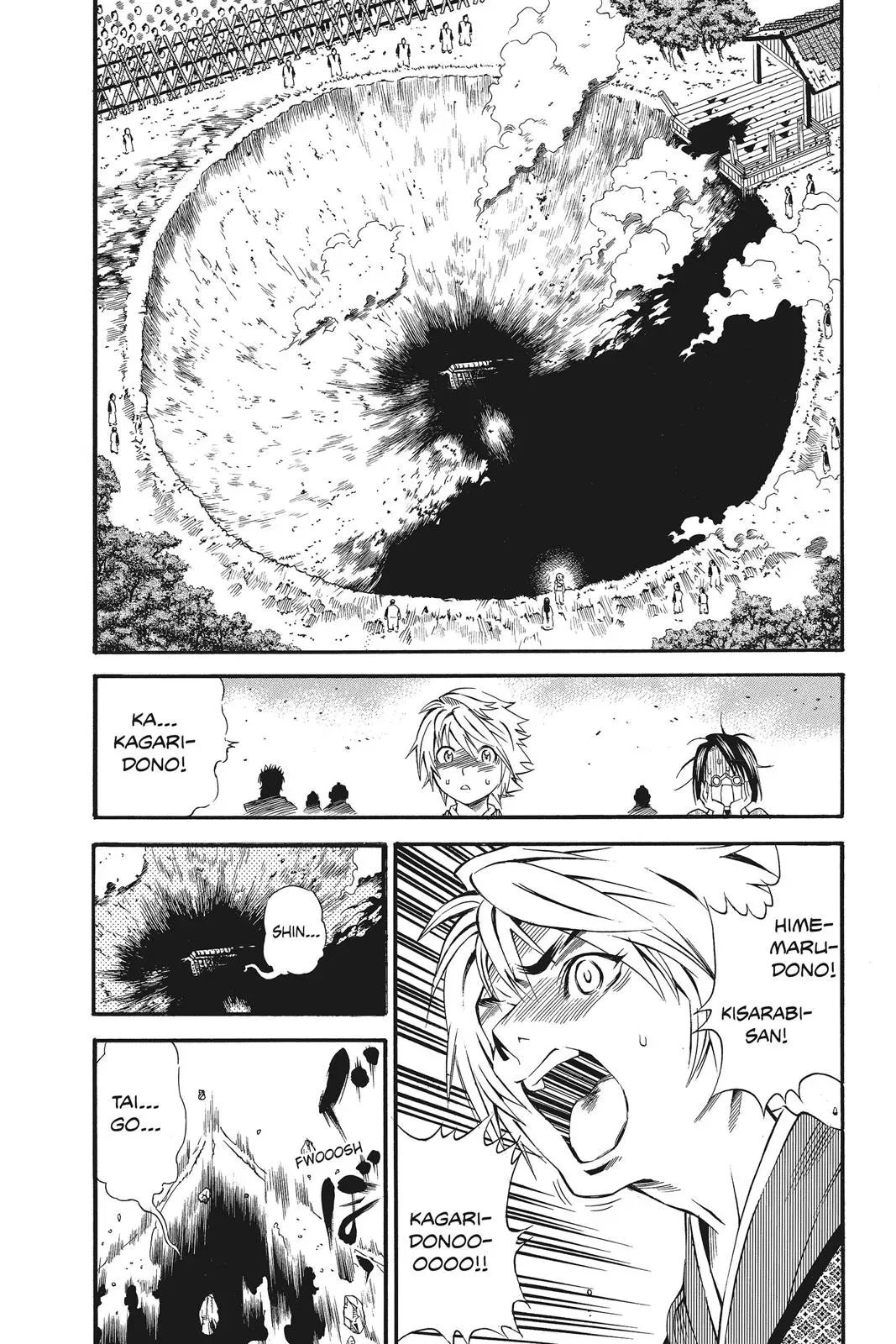 Naruto dj - Ninja Girl's Diary Chapter 8 page 2 - 