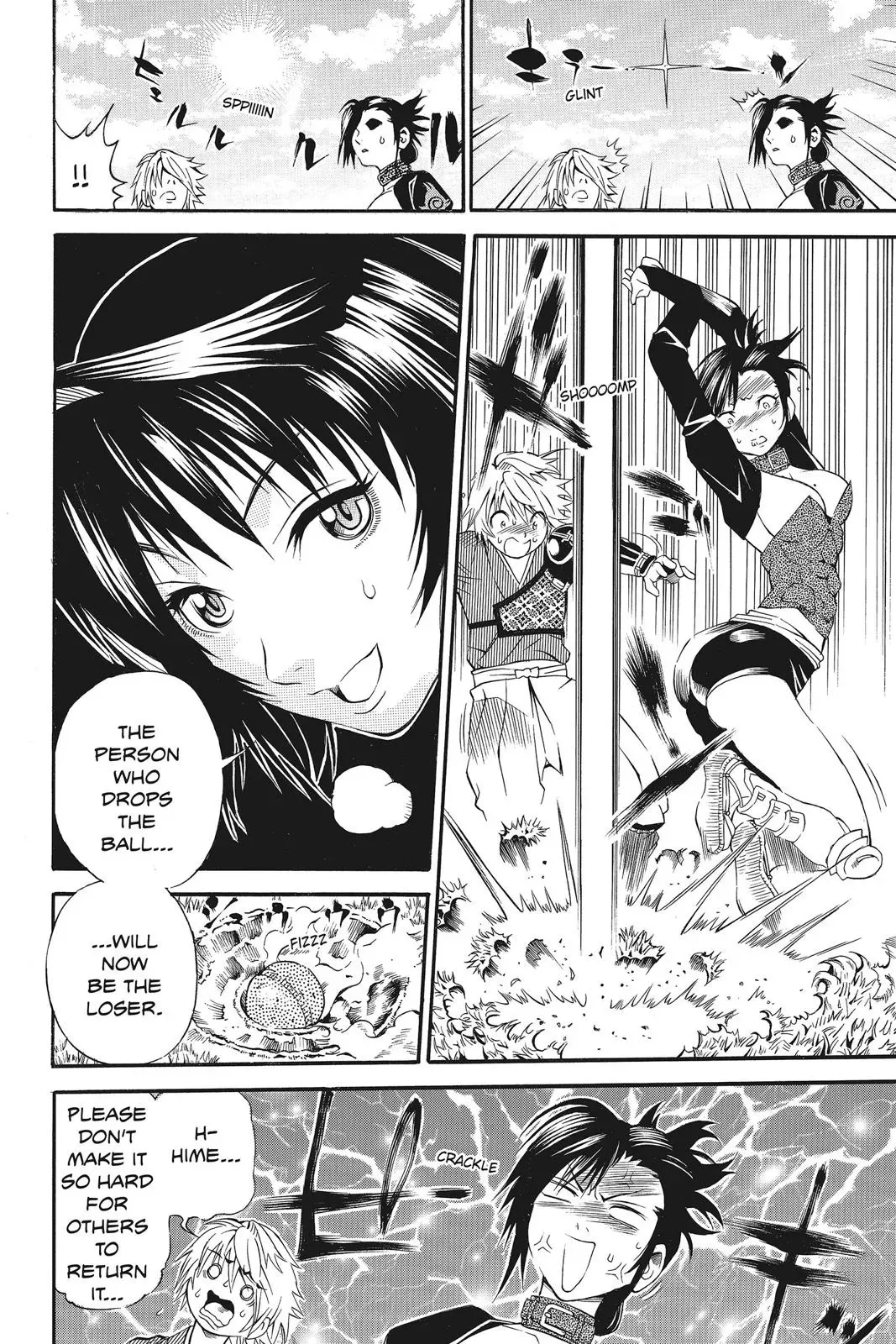 Naruto dj - Ninja Girl's Diary Chapter 8 page 25 - 