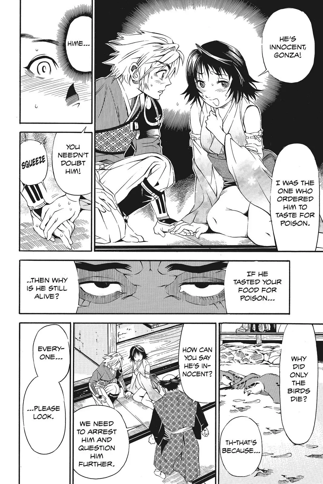 Naruto dj - Ninja Girl's Diary Chapter 9 page 12 - 