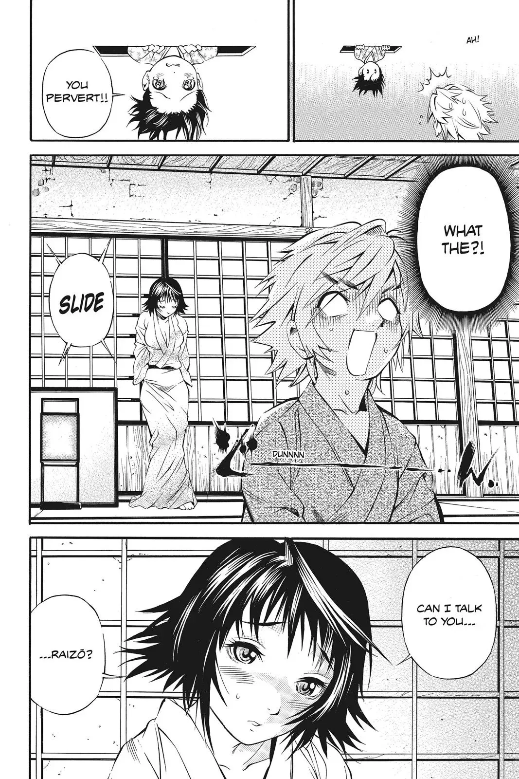 Naruto dj - Ninja Girl's Diary Chapter 9 page 18 - 