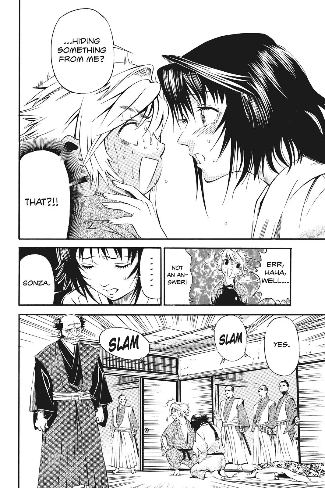 Naruto dj - Ninja Girl's Diary Chapter 9 page 20 - 