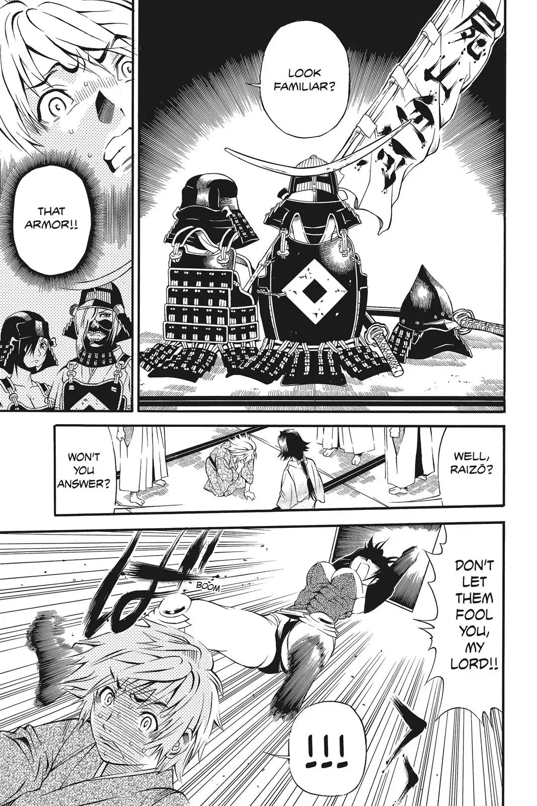 Naruto dj - Ninja Girl's Diary Chapter 9 page 21 - 