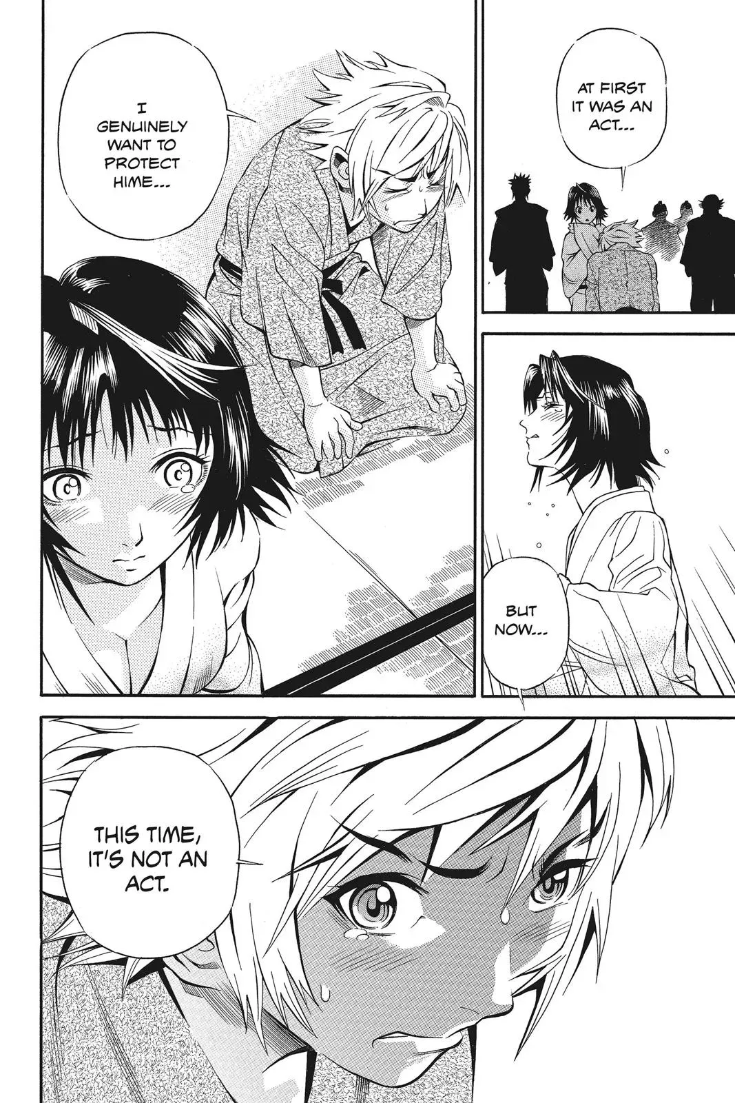 Naruto dj - Ninja Girl's Diary Chapter 9 page 24 - 