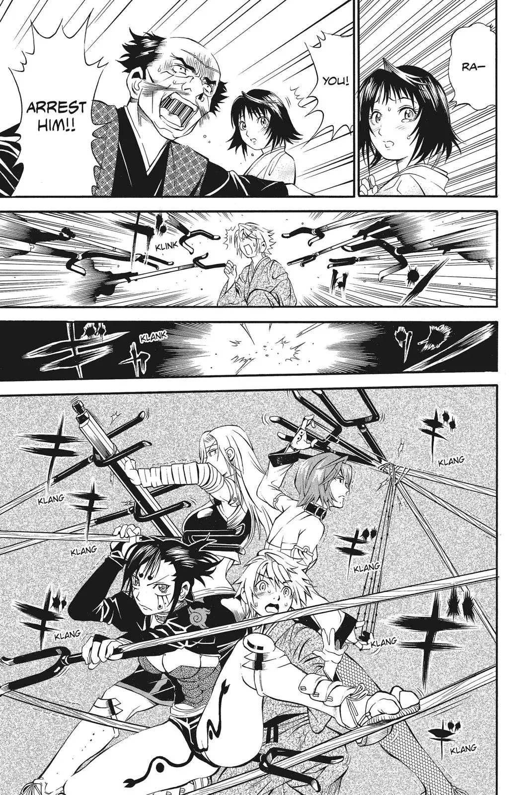 Naruto dj - Ninja Girl's Diary Chapter 9 page 25 - 