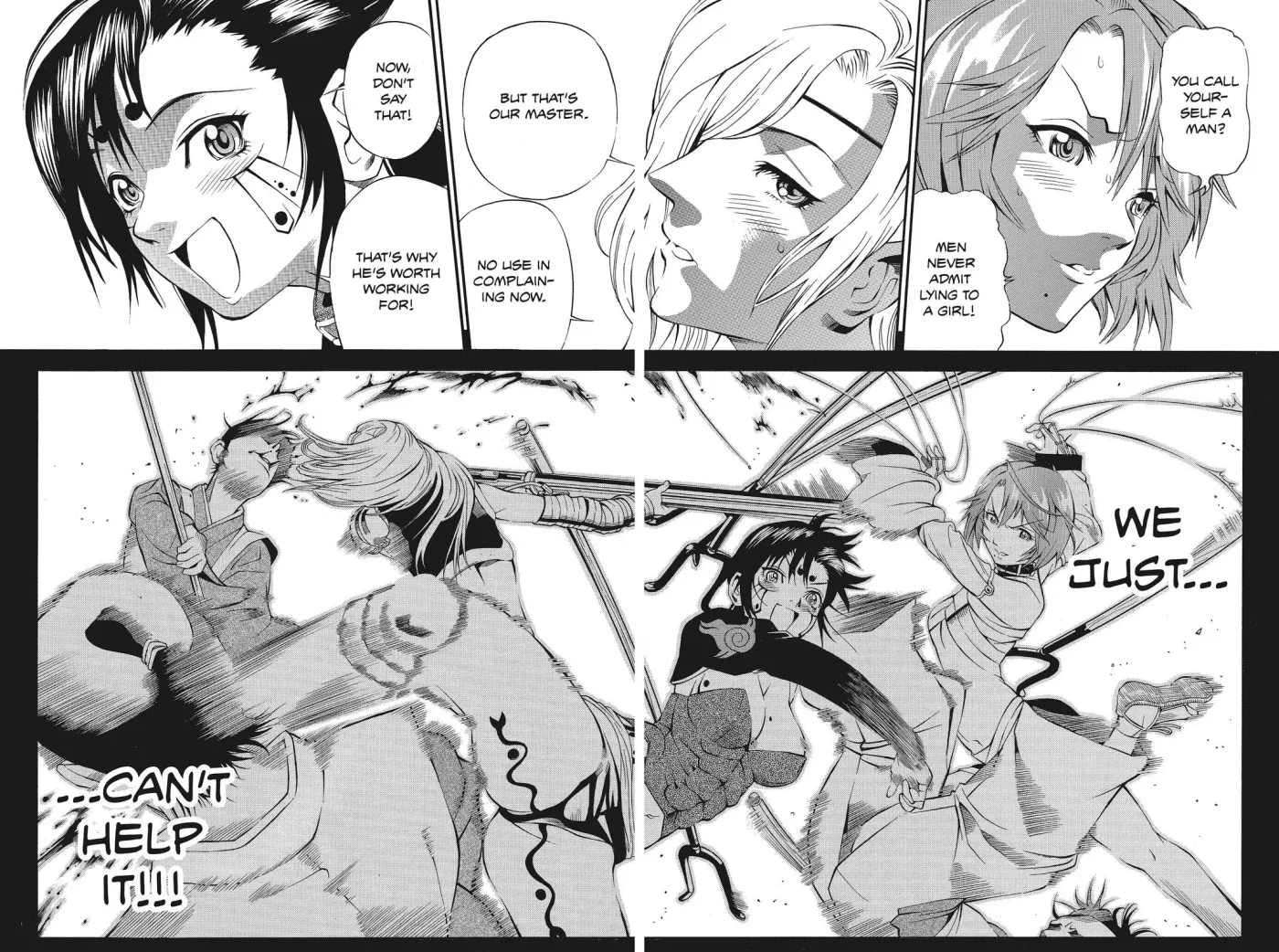 Naruto dj - Ninja Girl's Diary Chapter 9 page 26 - 