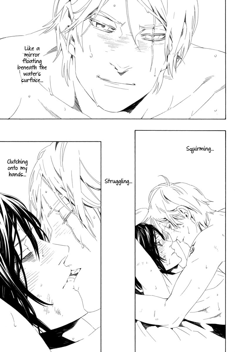 Read Naruto dj - Underwater chapter 0 image 22 on Lezhin
