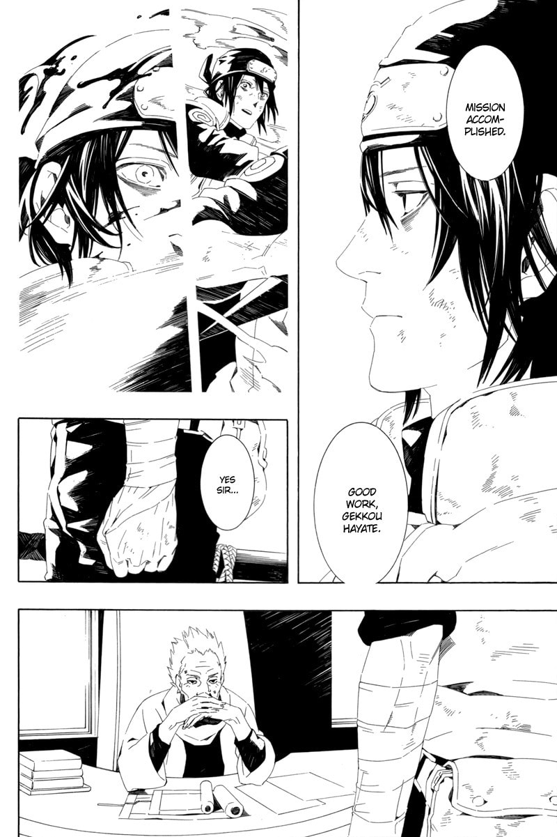 Read Naruto dj - Underwater chapter 0 image 5 on Lezhin